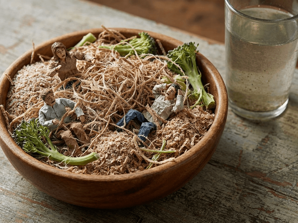 How to Eat More Fibre Every Day and Why Your Gut Health Depends on It